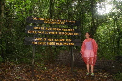 Arenal Volcano