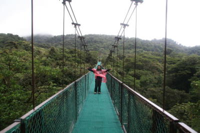 Selventura Hanging Bridges